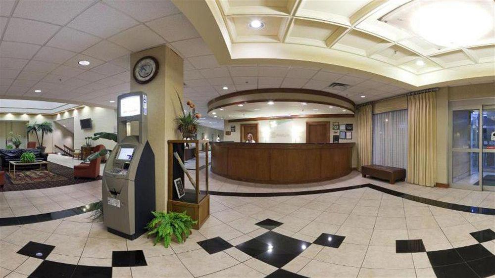 Hotel Doubletree By Hilton Riverfront Decatur
